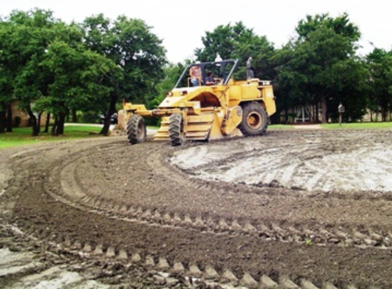 North American Paving - Weatherford, TX