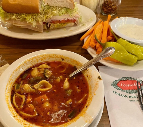 Lomeli's Restaurant - Gardena, CA