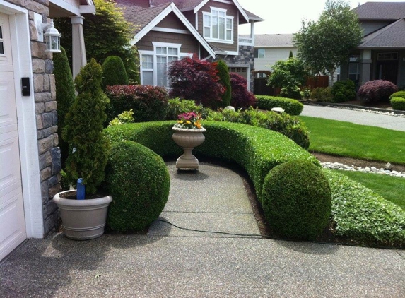 All Seasons Landscaping Inc - Mill Creek, WA