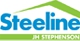Steeline JH Stephenson Truganina Logo