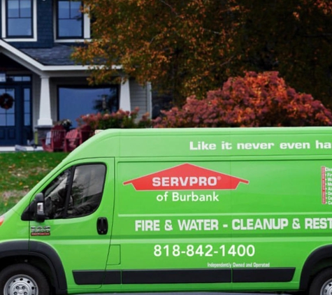 SERVPRO of Chatsworth/Stevenson Ranch - Sylmar, CA