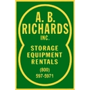 A.B Richards - Containers
