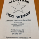 Allstars Hot Wings