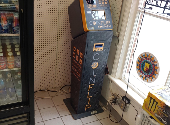 CoinFlip Bitcoin ATM - Fairfax, VA