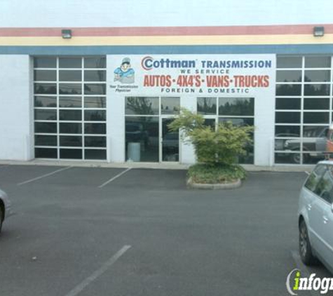 Cottman Transmission and Total Auto Care - Beaverton, OR
