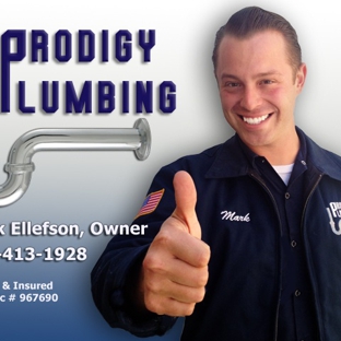 Prodigy Plumbing - Cerritos, CA