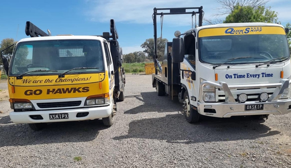 North East Quik Skips - Benalla, VIC. An Economical Service That Will Suit Your Needs.
