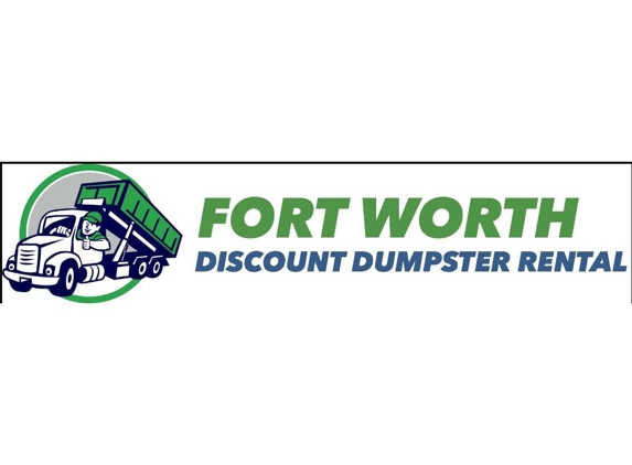 Discount Dumpster Rental Fort Worth - Fort Worth, TX