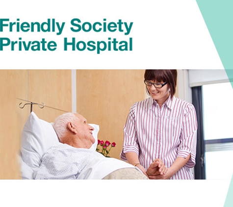 Friendly Society Private Hospital - Bundaberg West, QLD