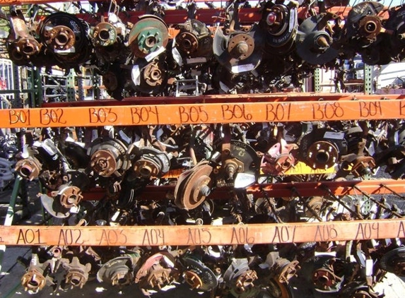 ASTRO AUTO SALVAGE - Boynton Beach, FL