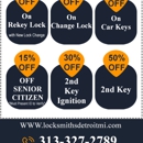 Broken key replacement