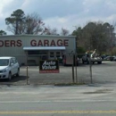 Sanders Garage of Jacksonville - Towing