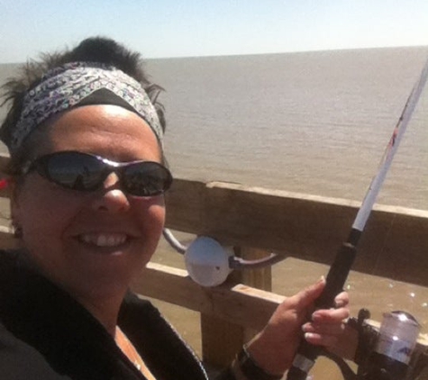Galveston Fishing Pier - Galveston, TX