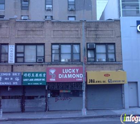 Lucky Diamond - New York, NY