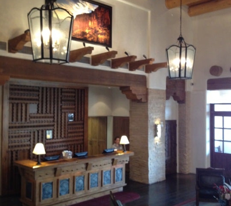 Santa Claran Hotel & Casino - Espanola, NM