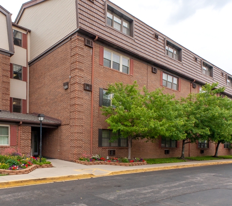 Miamisburg Manor Apartments - Miamisburg, OH