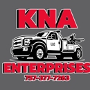 KNA Enterprises - Towing
