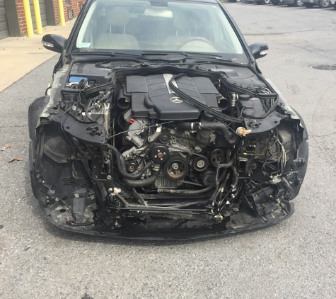 Comer Autobody - Clinton, MD