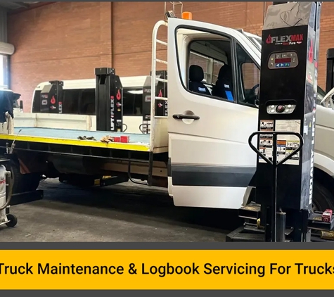 Balcatta Truck Repairs - Balcatta, WA. Truck Maintenance & Logbook Servicing For Trucks