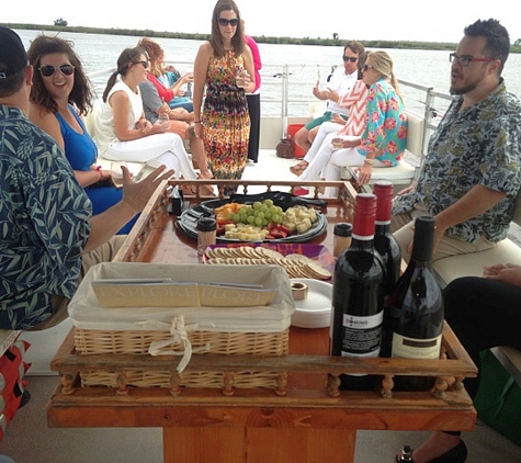 Darien River Wine and ECO Cruise - Darien, GA