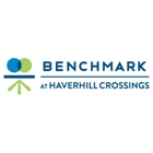 Benchmark at Haverhill Crossings