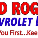 Edd Rogers Chevrolet - New Car Dealers