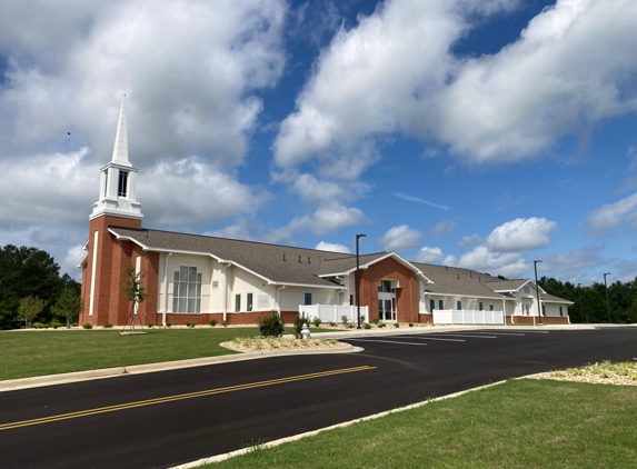 The Church of Jesus Christ of Latter-day Saints - Montgomery, AL