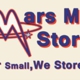 Mars Mega Storage