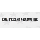 Small's Sand & Gravel Inc - Sand & Gravel