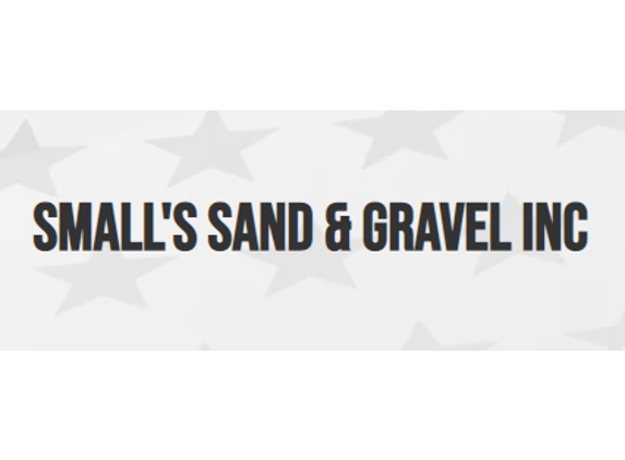 Small's Sand & Gravel Inc - Gambier, OH