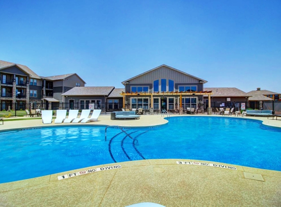 Legado Ranch Apartments - Odessa, TX