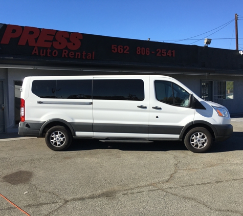 Xpress Auto Rental - Downey, CA