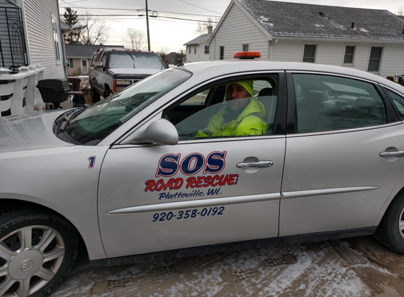 SOS Road Rescue LLC