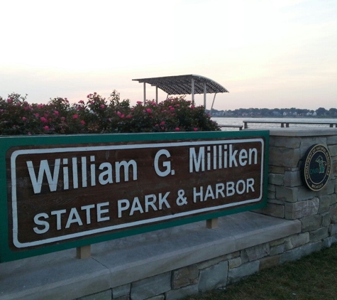 William Milliken State Park - Detroit, MI