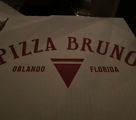 Pizza Bruno - Orlando, FL