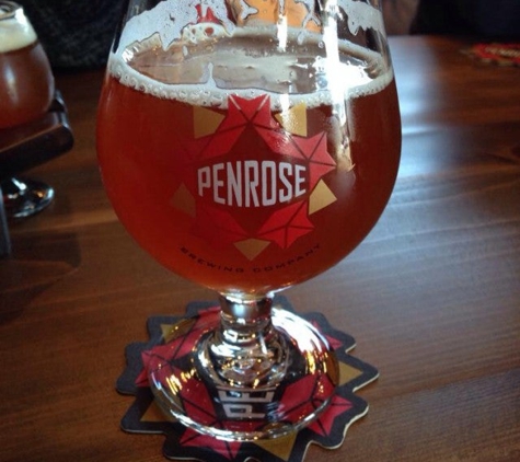Penrose Brewing Company - Geneva, IL
