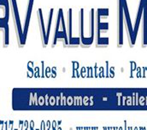 RV Value Mart Inc - Lititz, PA