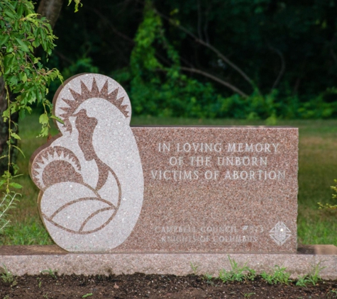 Saint James Cemetery - Manchester, CT