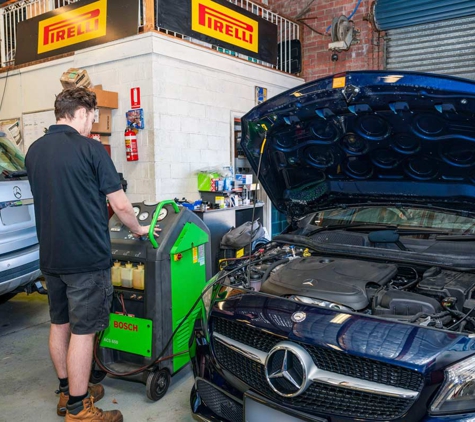 Haslinger's Automotive Service - Shenton Park, WA