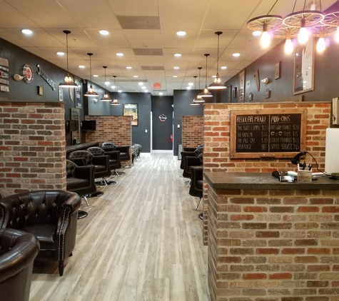 Wild Card Men's Haircuts - Fort Lauderdale, FL