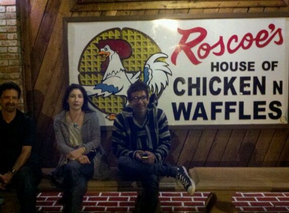 Roscoe's House of Chicken and Waffles - Los Angeles, CA