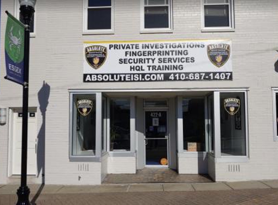 Absolute HQL-Maryland Gun Classes - Essex, MD