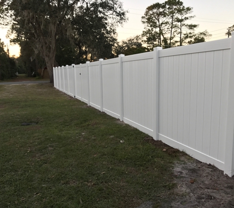 Superior Fence & Rail - Oviedo, FL