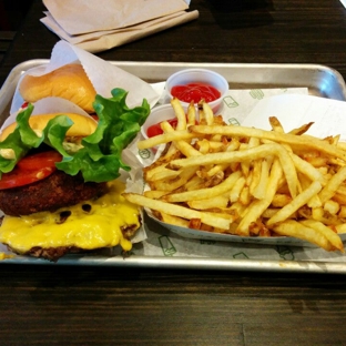 Shake Shack - Cambridge, MA