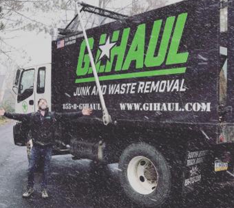 G.I.HAUL Junk and Waste Removal Austin - Austin, TX