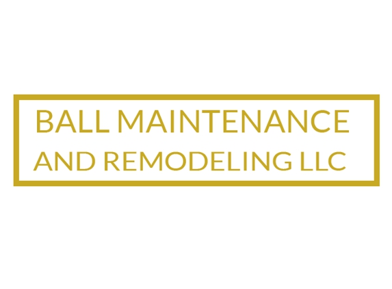 Ball Maintenance & Remodeling