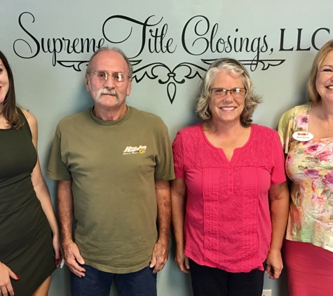 Supreme Title Closing LLC - Melbourne, FL