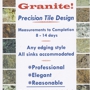 Precision Tile Design