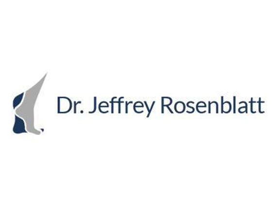 Jeffrey Rosenblatt, DPM - Brooklyn, NY