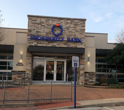 Prosperity Bank - Grapevine, TX